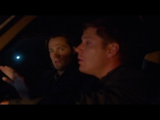 Supernatural.Im All Out of Love.LostFilm_Прикол со съемок 7 сезона